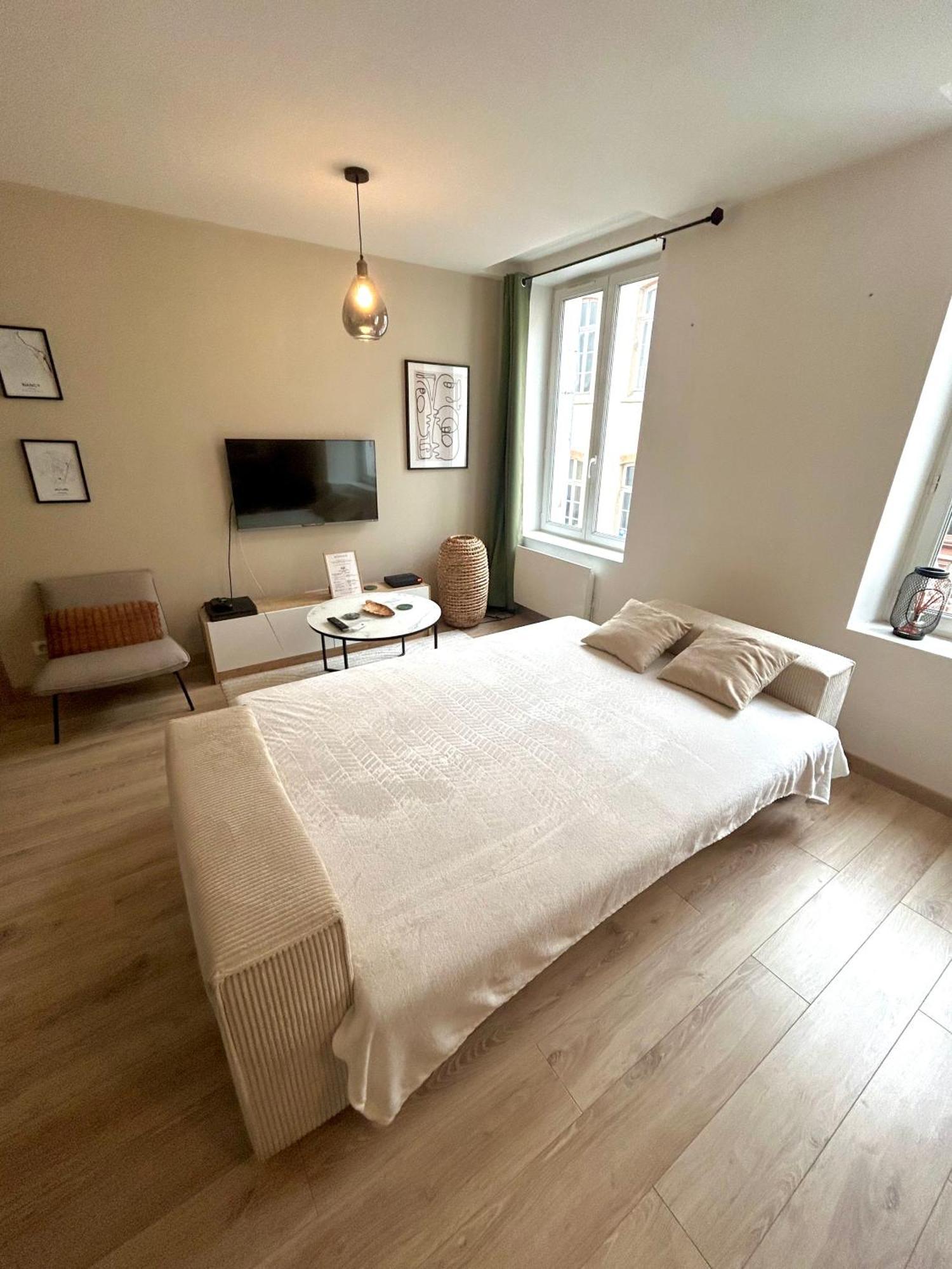 Champi Appartement Champigneulles Exteriör bild