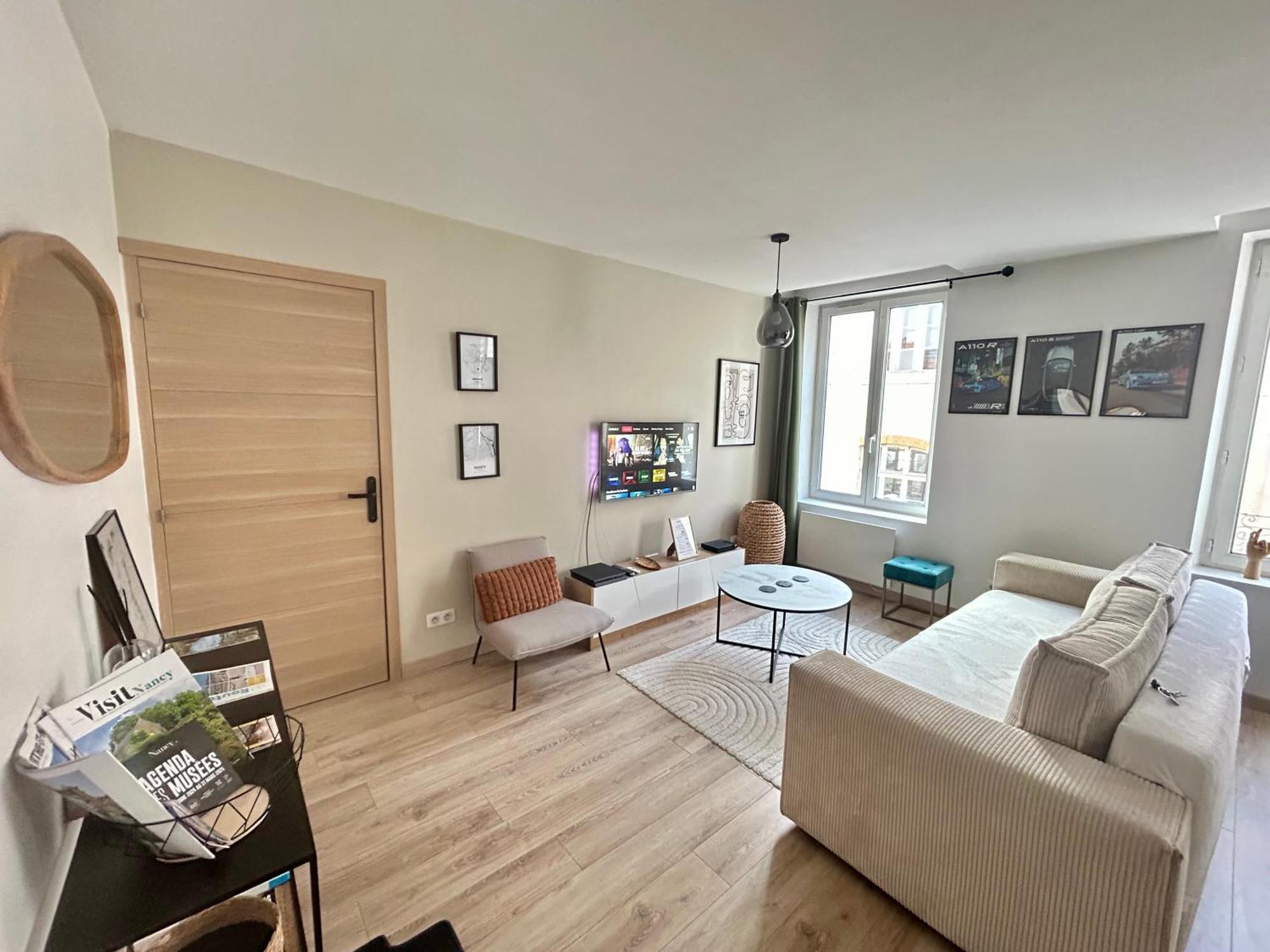 Champi Appartement Champigneulles Exteriör bild
